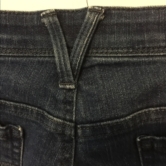 Ladies Gloria Vanderbilt Stretch Jeans Size 14 - Picture 7 of 8